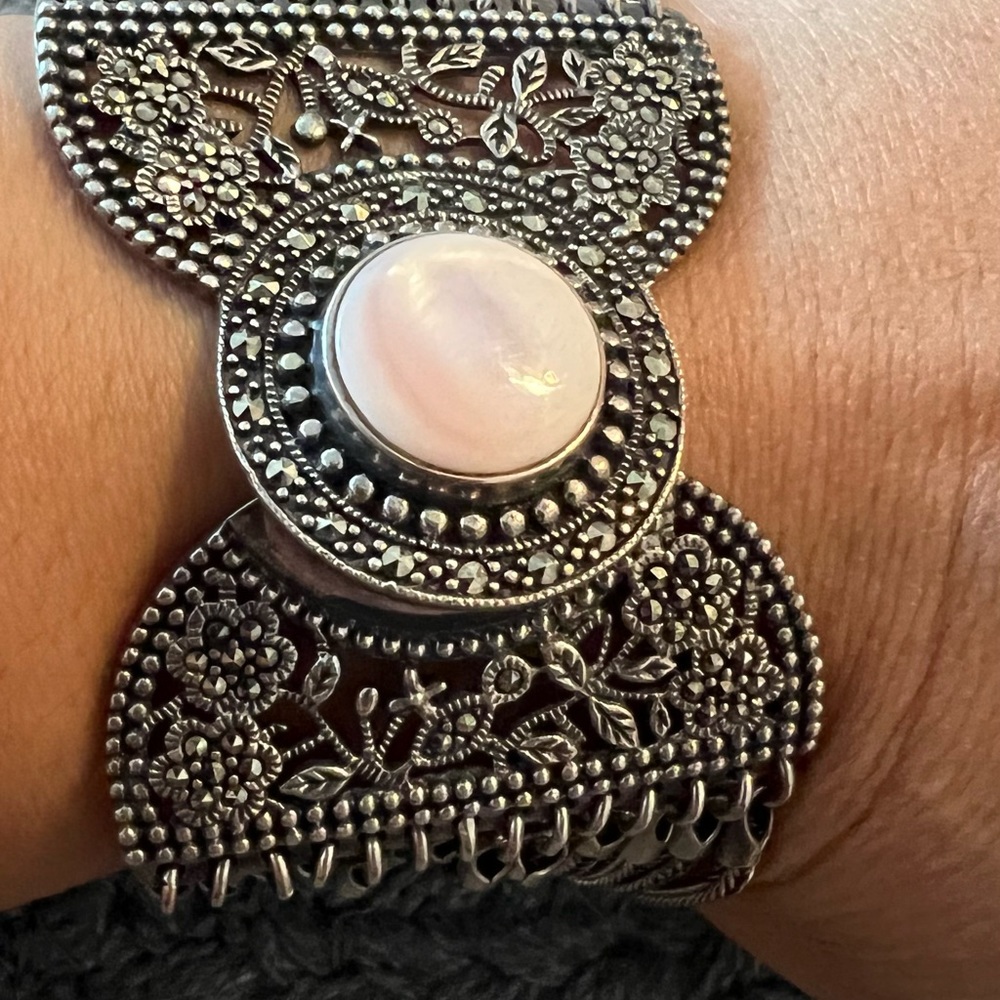 Silver Bracelet (new) - Picture 3 of 6